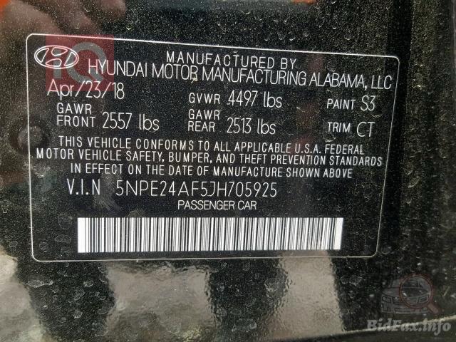 هيونداي سوناتا